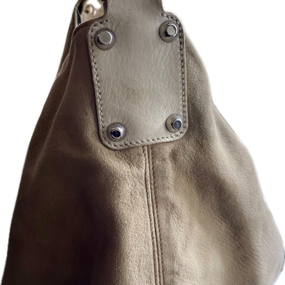 BALENCIAGA vintage "STRIKE HOLD" Hobo Bag in pristine condition. - Picture 12 of 16